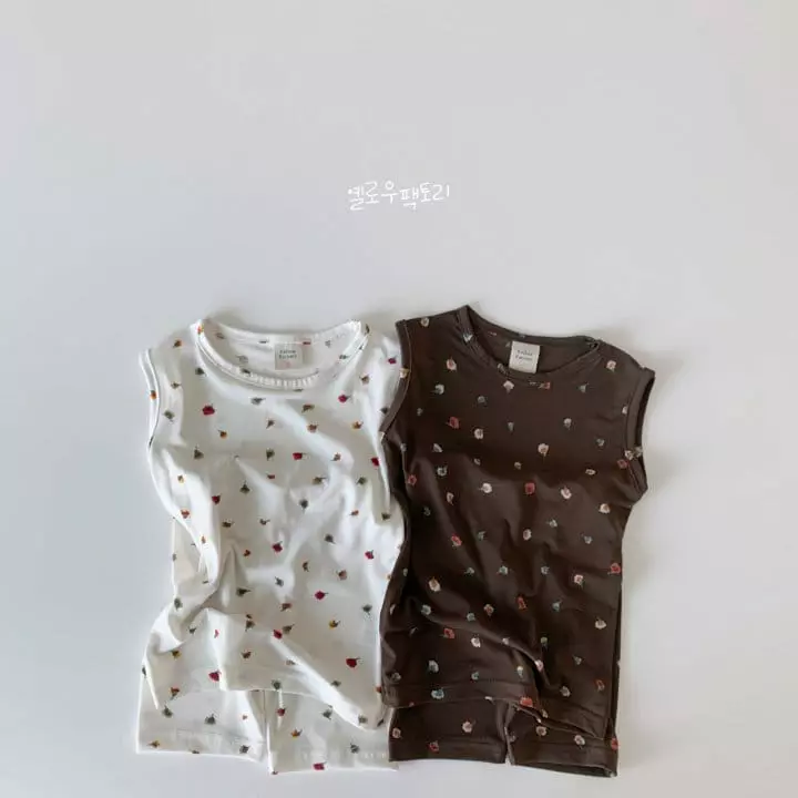 Yellow Factory - Korean Children Fashion - #discoveringself - Free Easywear