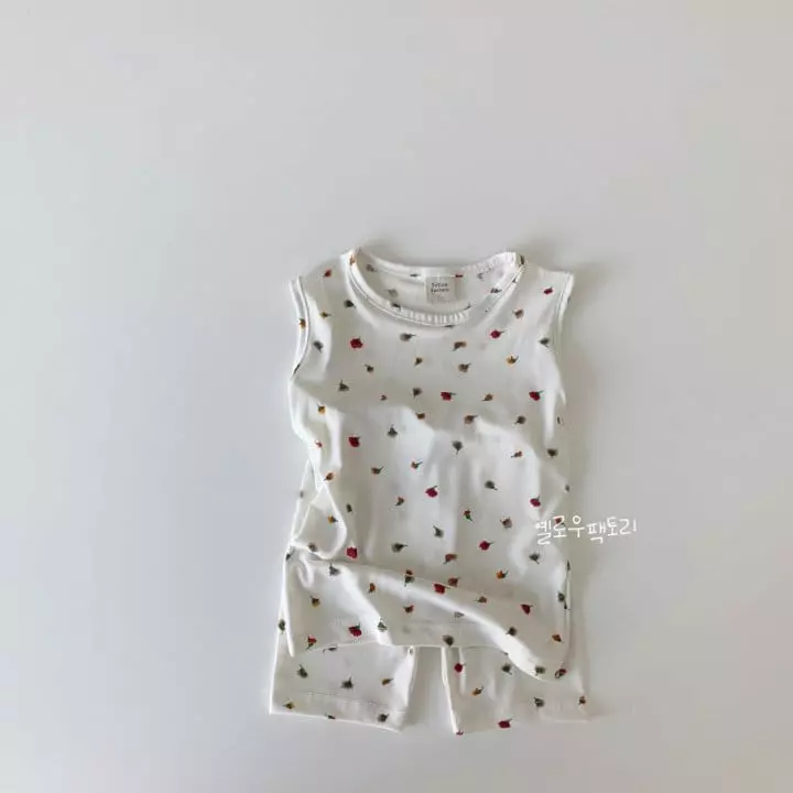 Yellow Factory - Korean Children Fashion - #fashionkids - Free Easywear - 2