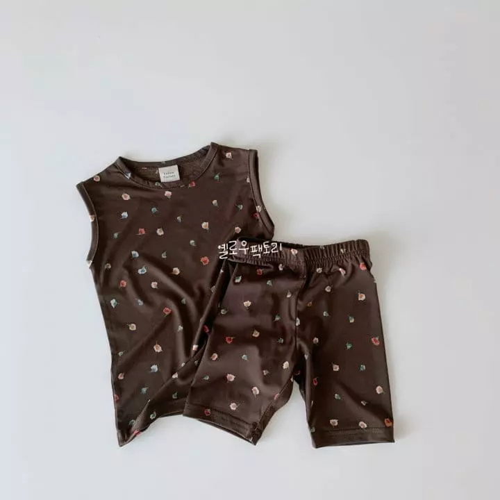 Yellow Factory - Korean Children Fashion - #kidsshorts - Free Easywear - 4