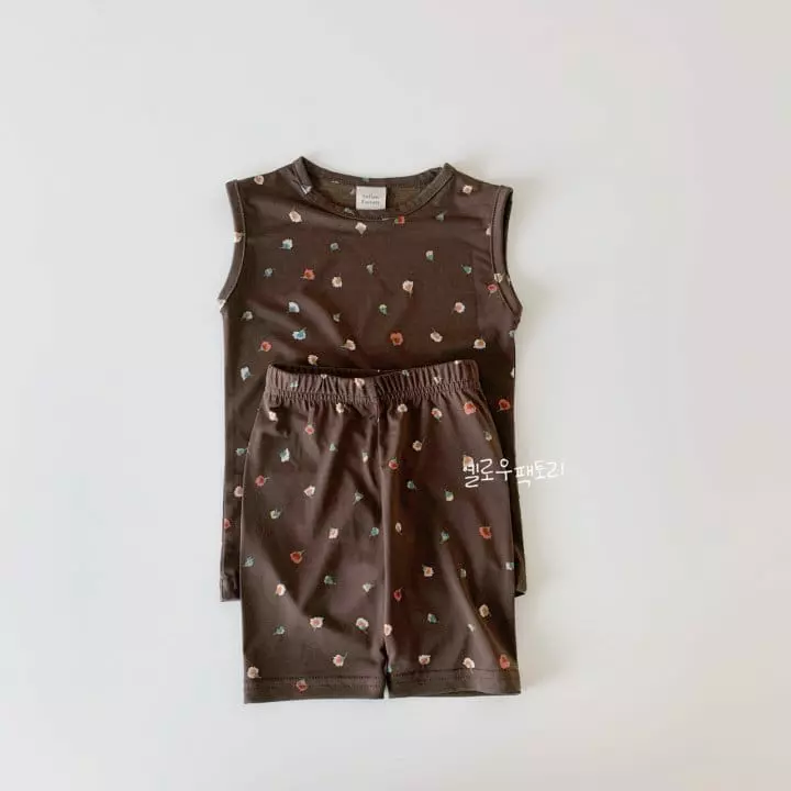 Yellow Factory - Korean Children Fashion - #kidzfashiontrend - Free Easywear - 5