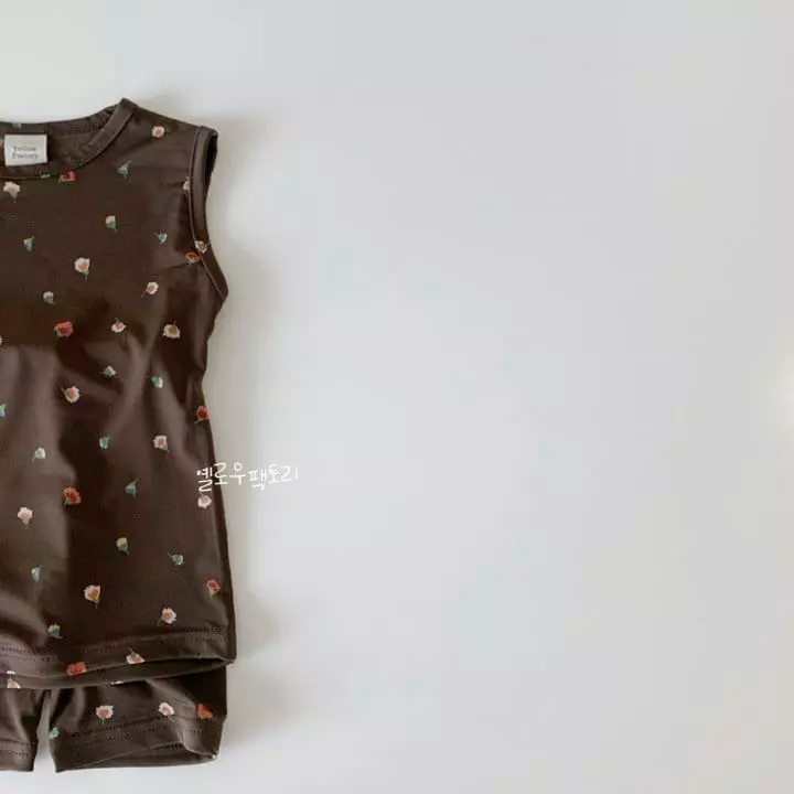 Yellow Factory - Korean Children Fashion - #littlefashionista - Free Easywear - 7