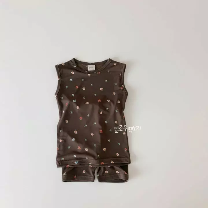 Yellow Factory - Korean Children Fashion - #magicofchildhood - Free Easywear - 8
