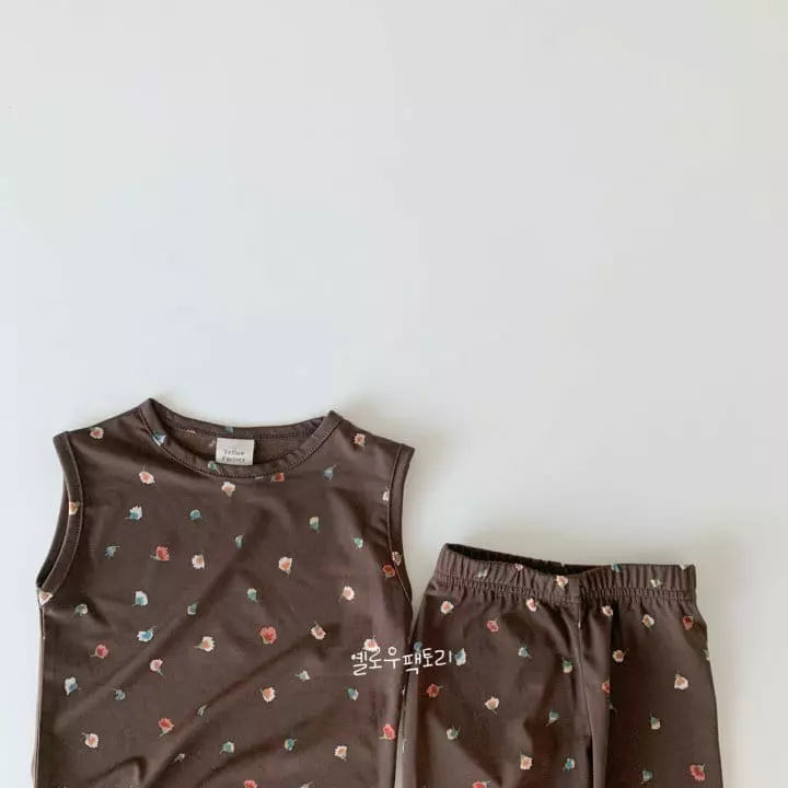 Yellow Factory - Korean Children Fashion - #minifashionista - Free Easywear - 9