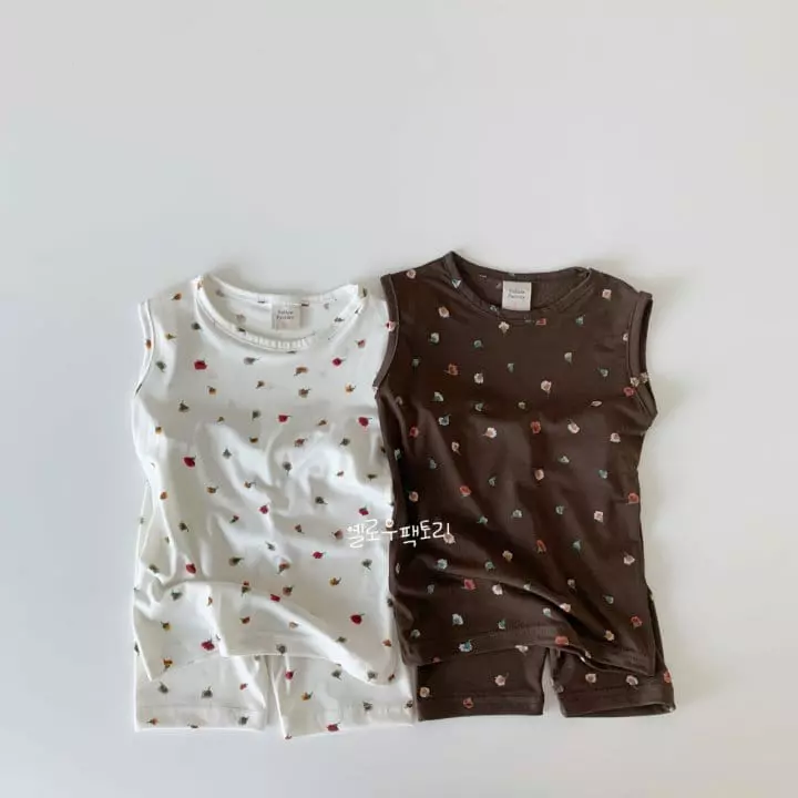 Yellow Factory - Korean Children Fashion - #prettylittlegirls - Free Easywear - 10