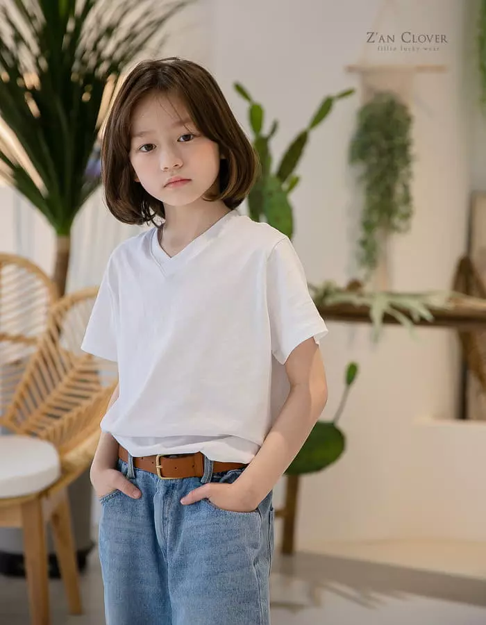 Zan Clover - Korean Children Fashion - #childrensboutique - Miu Belt - 11