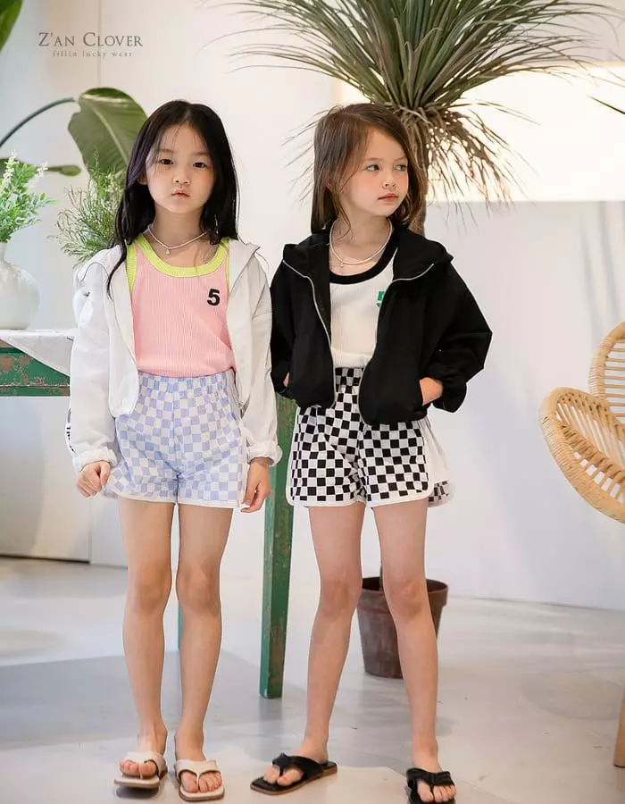 Zan Clover - Korean Children Fashion - #fashionkids - 5 Sleeveless - 2