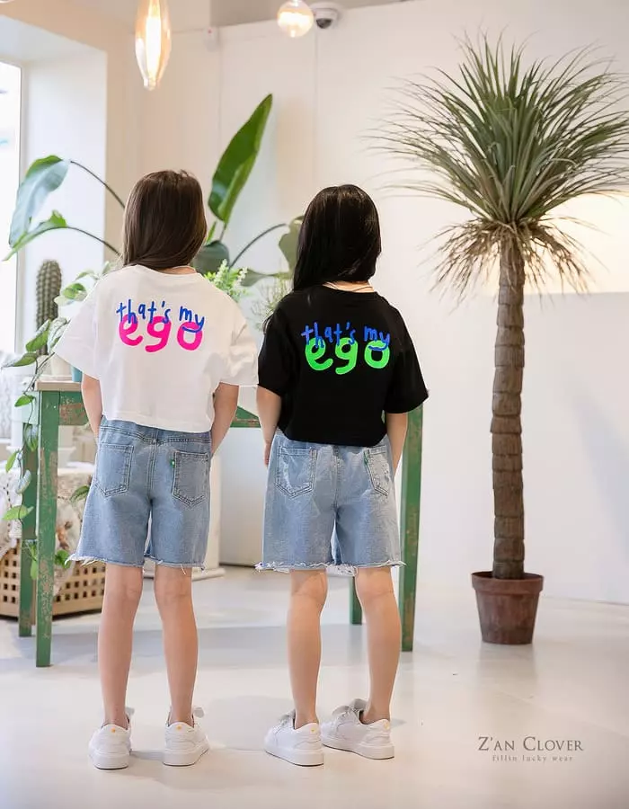 Zan Clover - Korean Children Fashion - #kidsshorts - Ego Shorts - 5