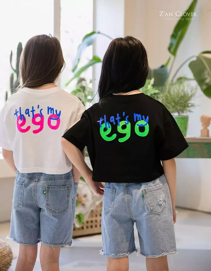 Zan Clover - Korean Children Fashion - #kidsstore - Ego Shorts - 6