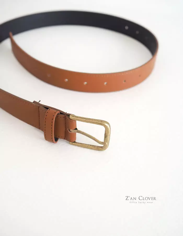Zan Clover - Korean Children Fashion - #kidzfashiontrend - Miu Belt