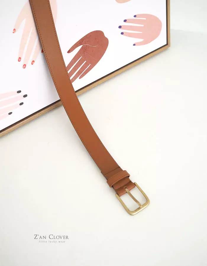 Zan Clover - Korean Children Fashion - #littlefashionista - Miu Belt - 3