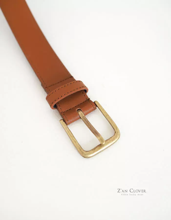 Zan Clover - Korean Children Fashion - #littlefashionista - Miu Belt - 4