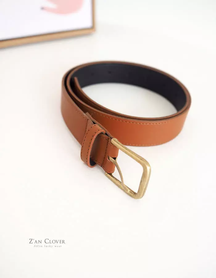 Zan Clover - Korean Children Fashion - #minifashionista - Miu Belt - 5