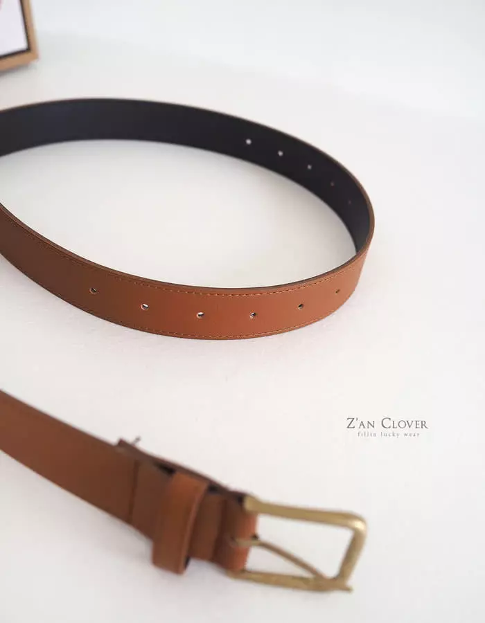 Zan Clover - Korean Children Fashion - #prettylittlegirls - Miu Belt - 6