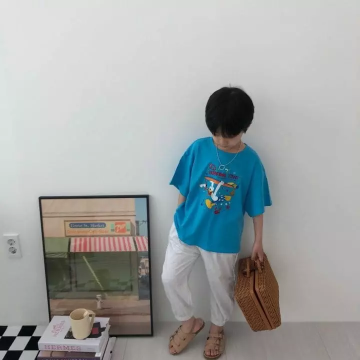 Zukini - Korean Children Fashion - #kidsstore - Surfing Tee - 3