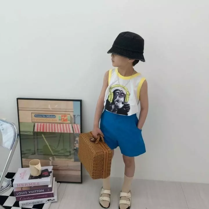 Zukini - Korean Children Fashion - #minifashionista - Cool Shirt - 12