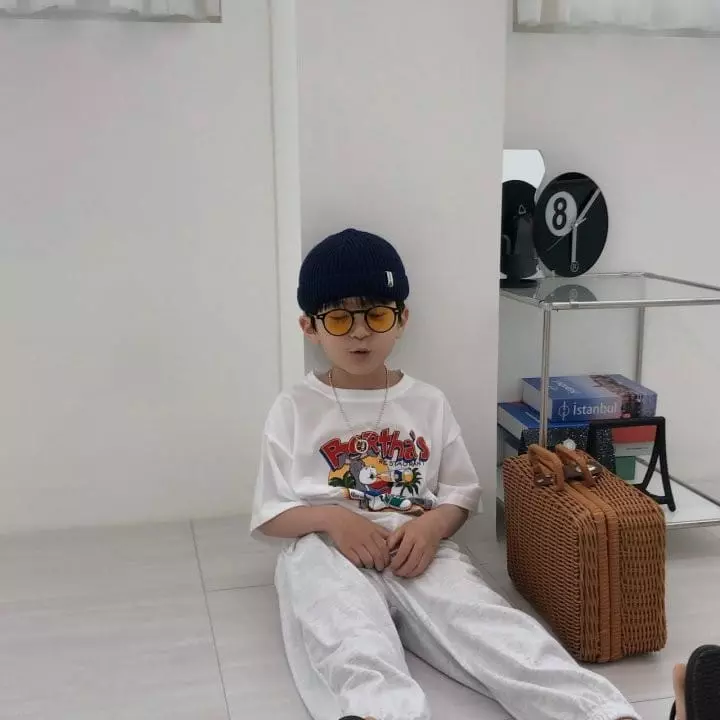 Zukini - Korean Children Fashion - #minifashionista - Donky Tee - 10