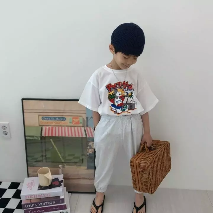 Zukini - Korean Children Fashion - #prettylittlegirls - Donky Tee - 11