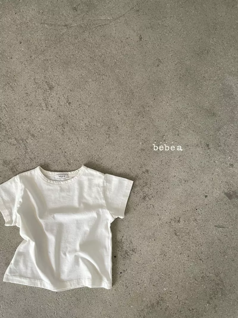 a-Market - Korean Baby Fashion - #babyboutique - Simple Tee - 3