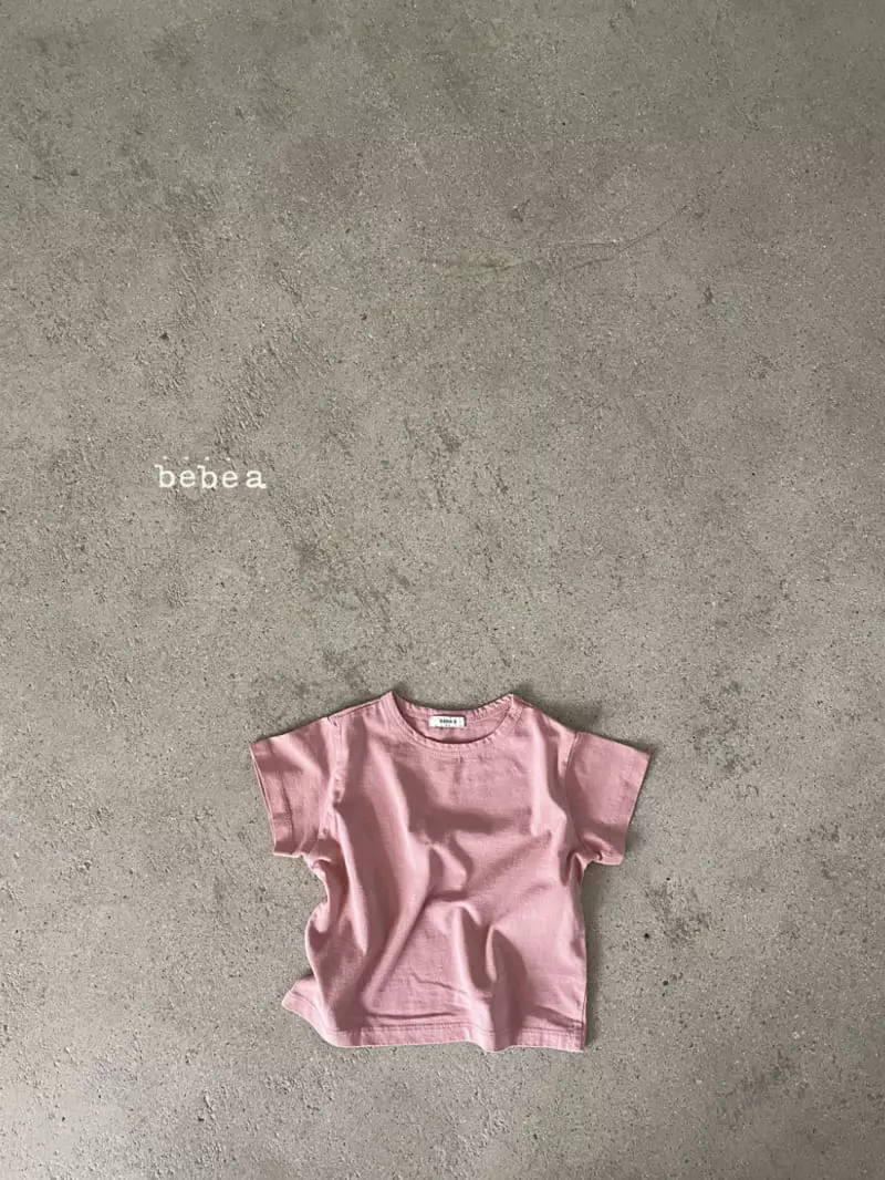 a-Market - Korean Baby Fashion - #babyboutique - Simple Tee - 4