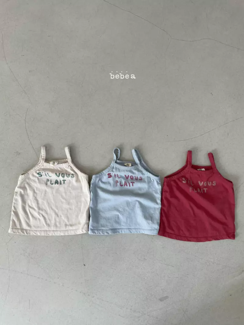 a-Market - Korean Baby Fashion - #babyboutique - French Sleeveless