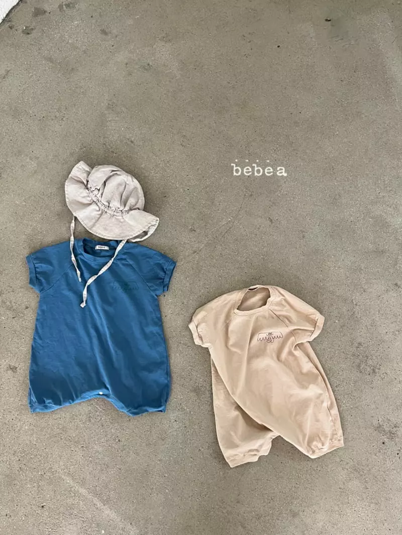 a-Market - Korean Baby Fashion - #babyboutiqueclothing - Mushroom Bodysuit - 2