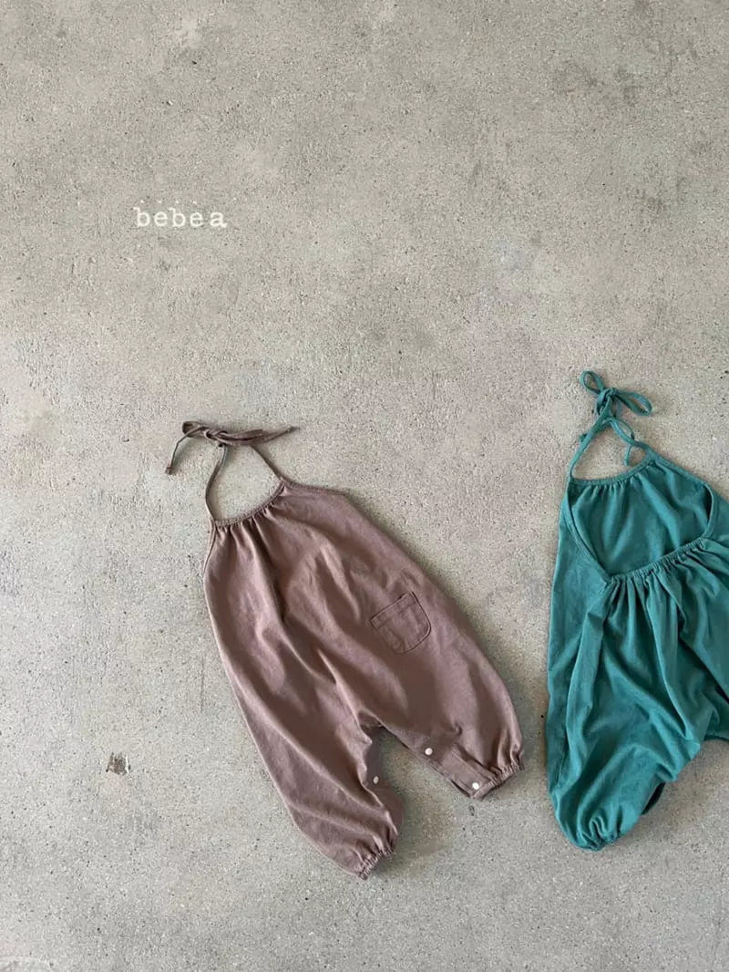 a-Market - Korean Baby Fashion - #babyboutiqueclothing - Whole Neck Bodysuit - 4