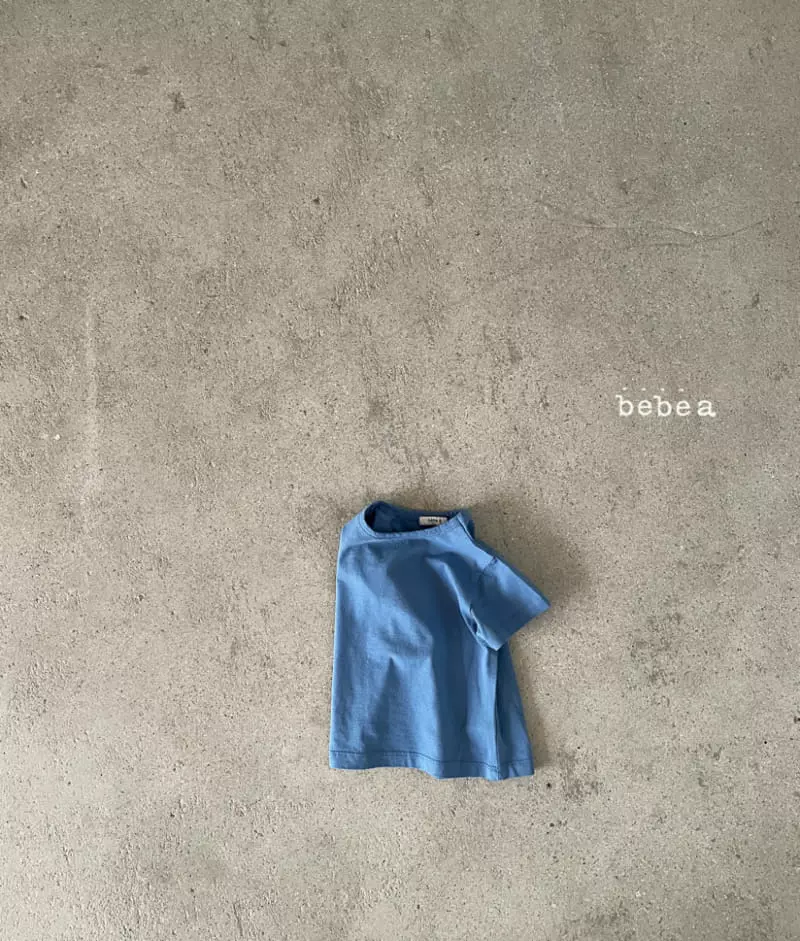 a-Market - Korean Baby Fashion - #babyfashion - Simple Tee - 7