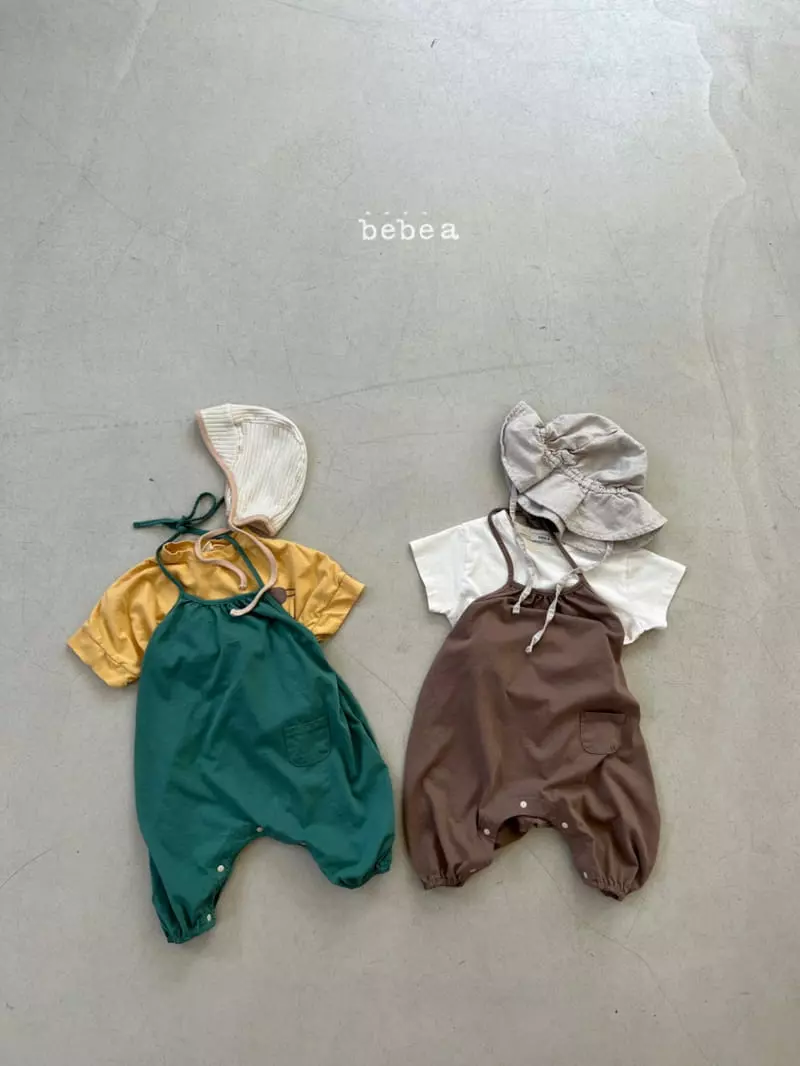 a-Market - Korean Baby Fashion - #babyfever - Whole Neck Bodysuit - 6