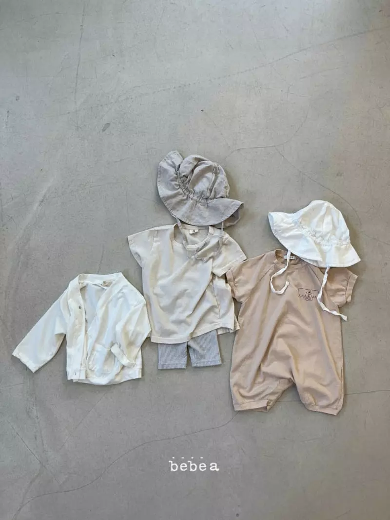 a-Market - Korean Baby Fashion - #babyfever - Mushroom Bodysuit - 5