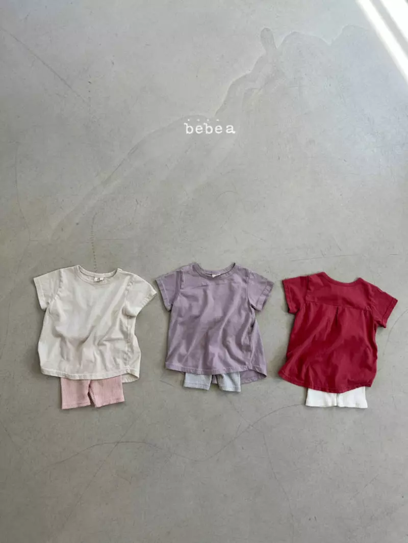 a-Market - Korean Baby Fashion - #babyfever - Line Long Tee - 7