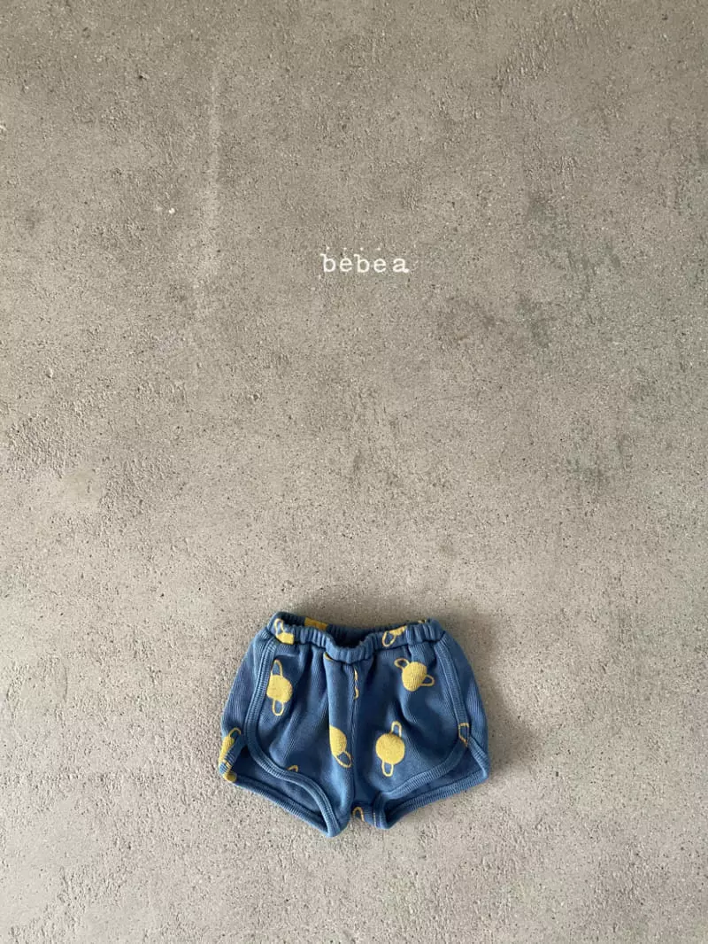a-Market - Korean Baby Fashion - #babyfever - Waffle Shorts - 3