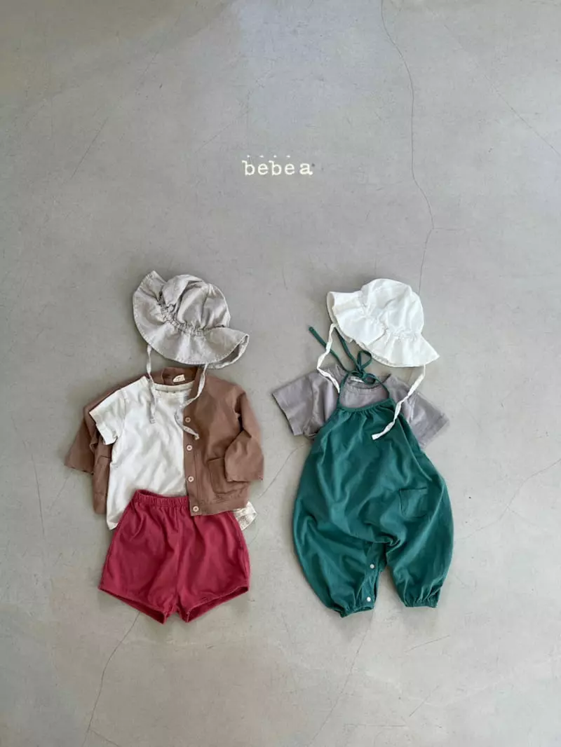 a-Market - Korean Baby Fashion - #babygirlfashion - Whole Neck Bodysuit - 7
