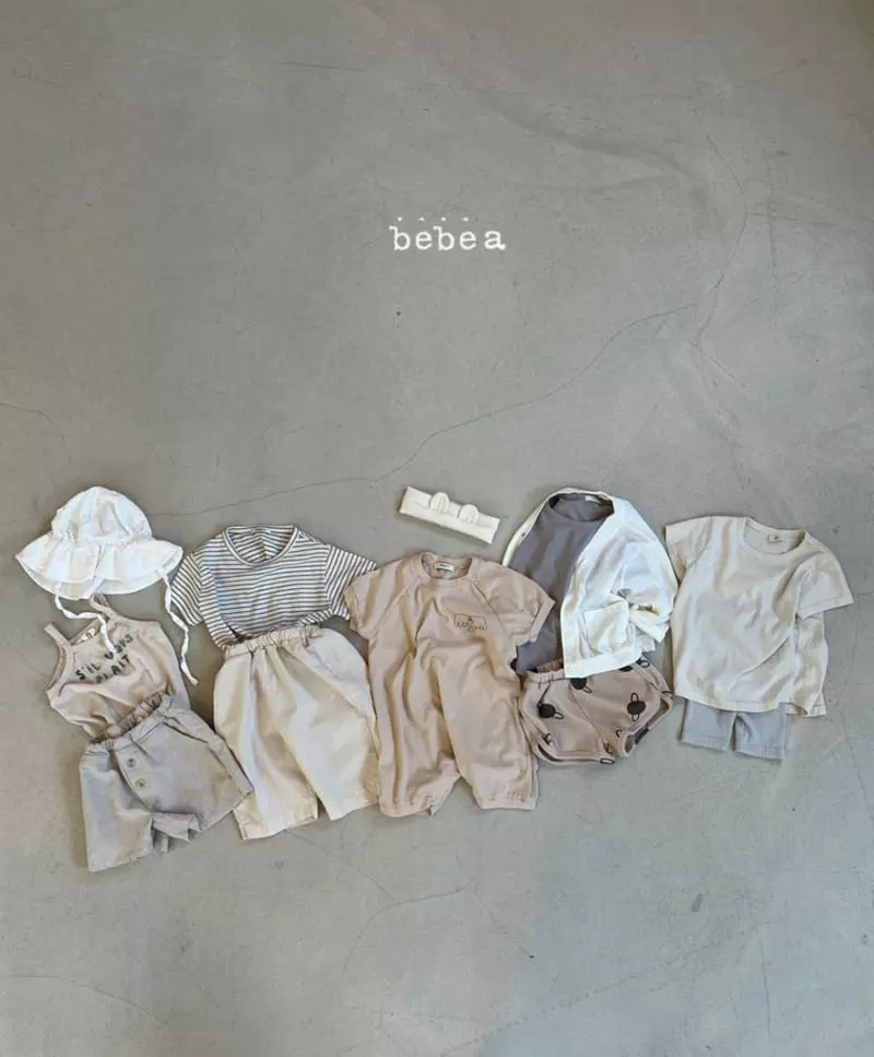 a-Market - Korean Baby Fashion - #babygirlfashion - Mushroom Bodysuit - 6