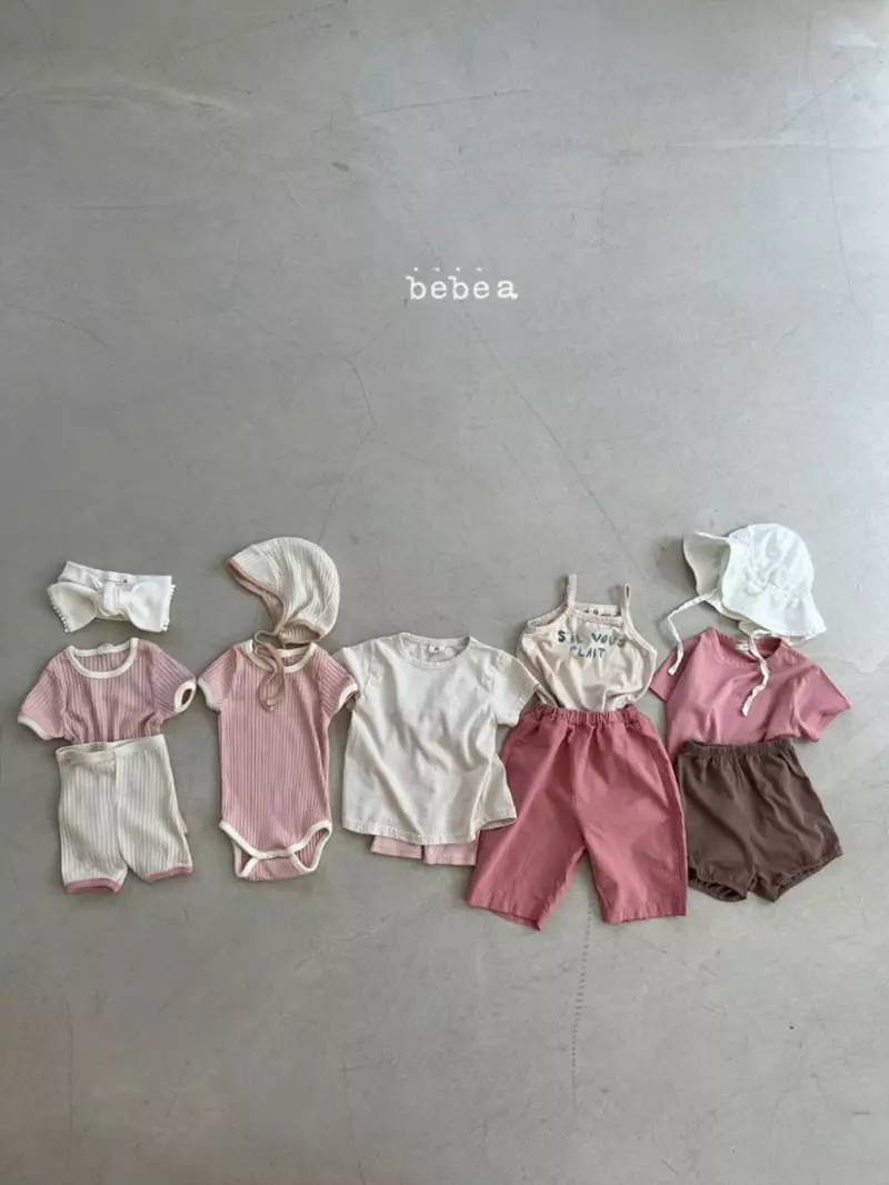 a-Market - Korean Baby Fashion - #babygirlfashion - Line Long Tee - 8