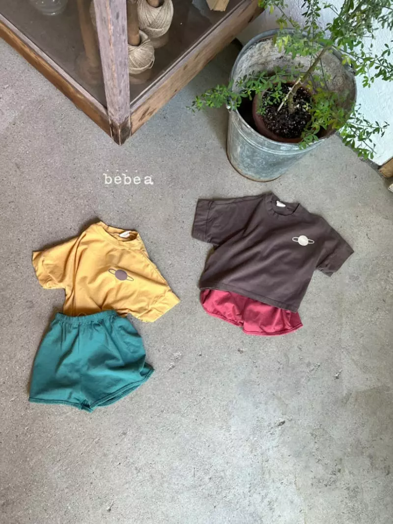 a-Market - Korean Baby Fashion - #babygirlfashion - Panet Tee - 5