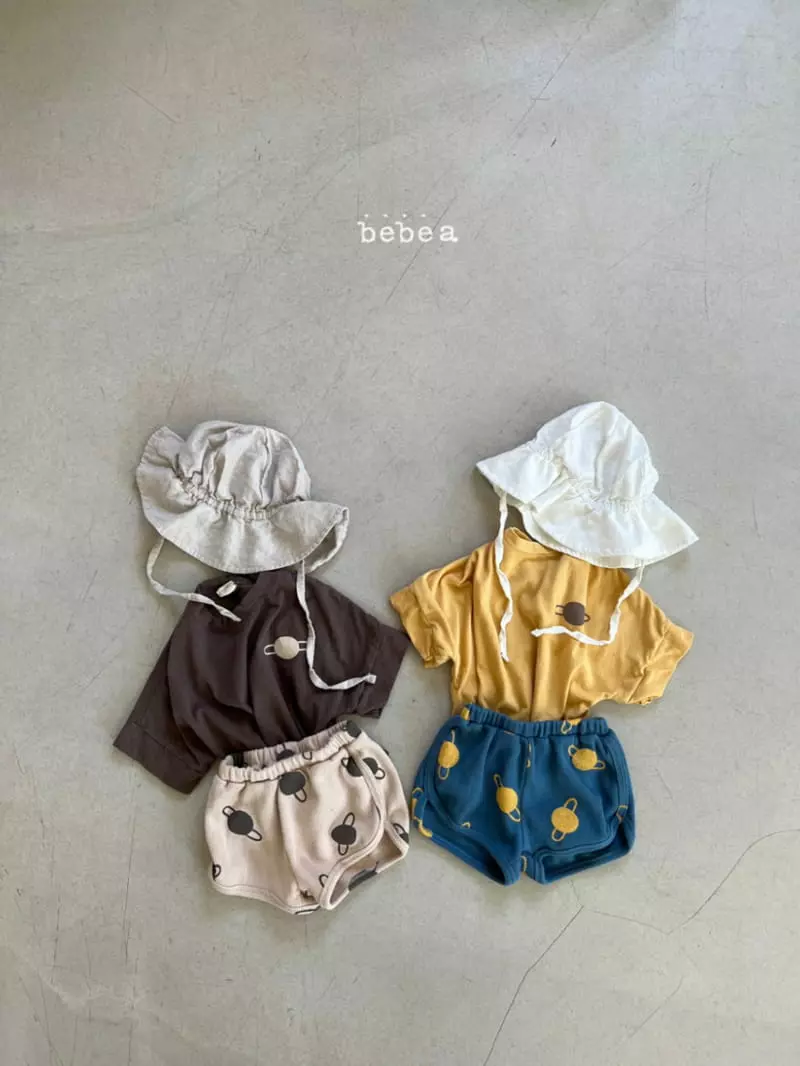a-Market - Korean Baby Fashion - #babyfever - Waffle Shorts - 4