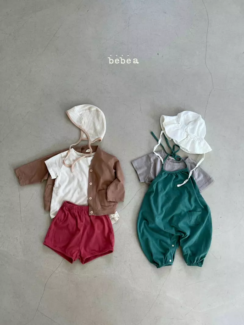 a-Market - Korean Baby Fashion - #babylifestyle - Whole Neck Bodysuit - 8