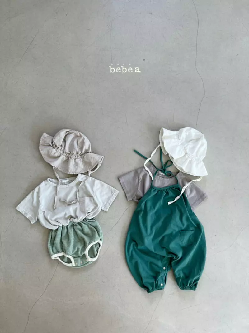 a-Market - Korean Baby Fashion - #babylifestyle - Rib Terry Bodysuit - 6