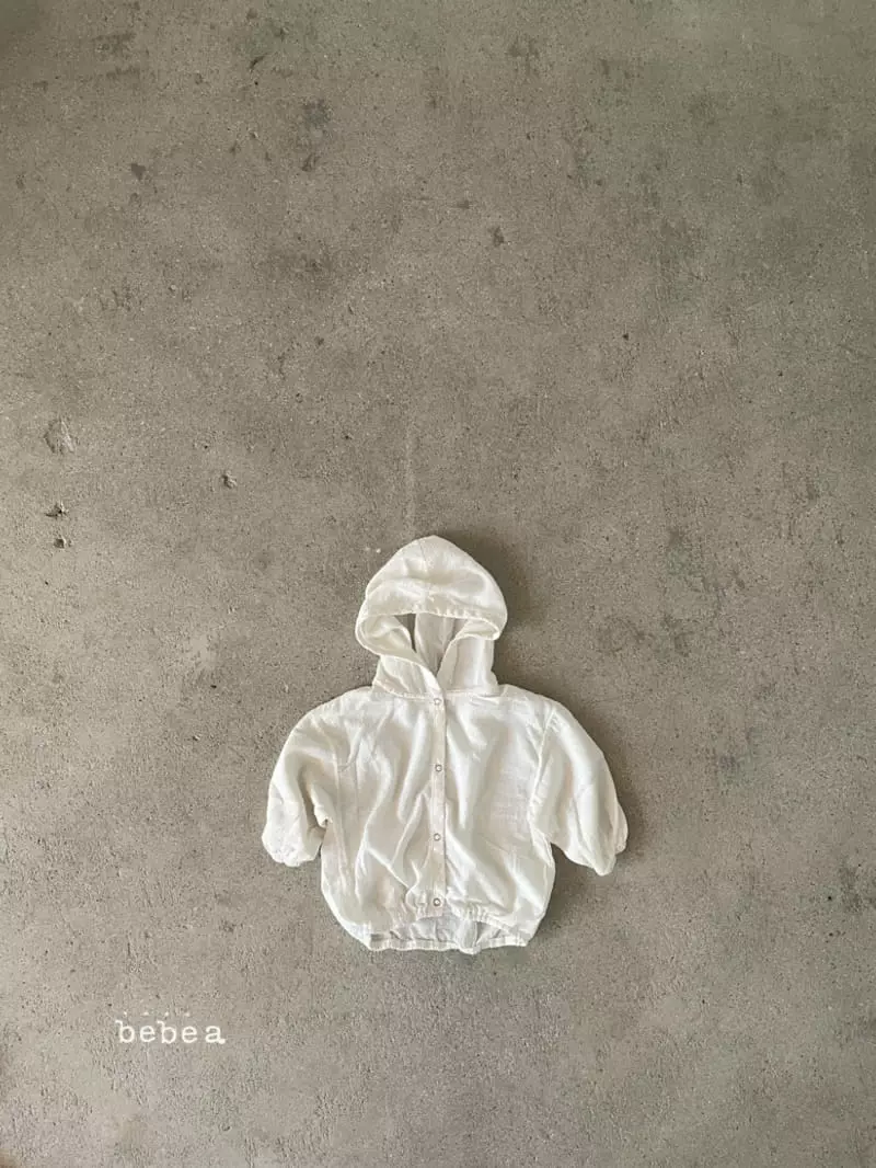 a-Market - Korean Baby Fashion - #babylifestyle - Sharlang Hoody Jumper - 2