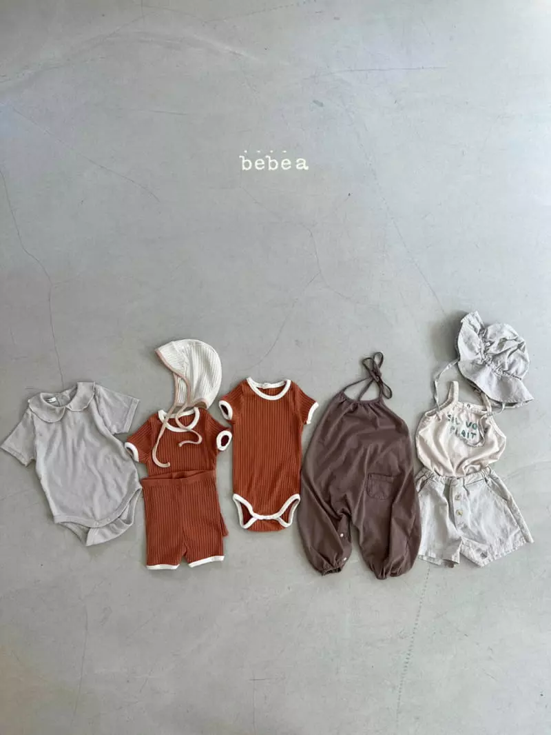 a-Market - Korean Baby Fashion - #babyootd - Whole Neck Bodysuit - 10
