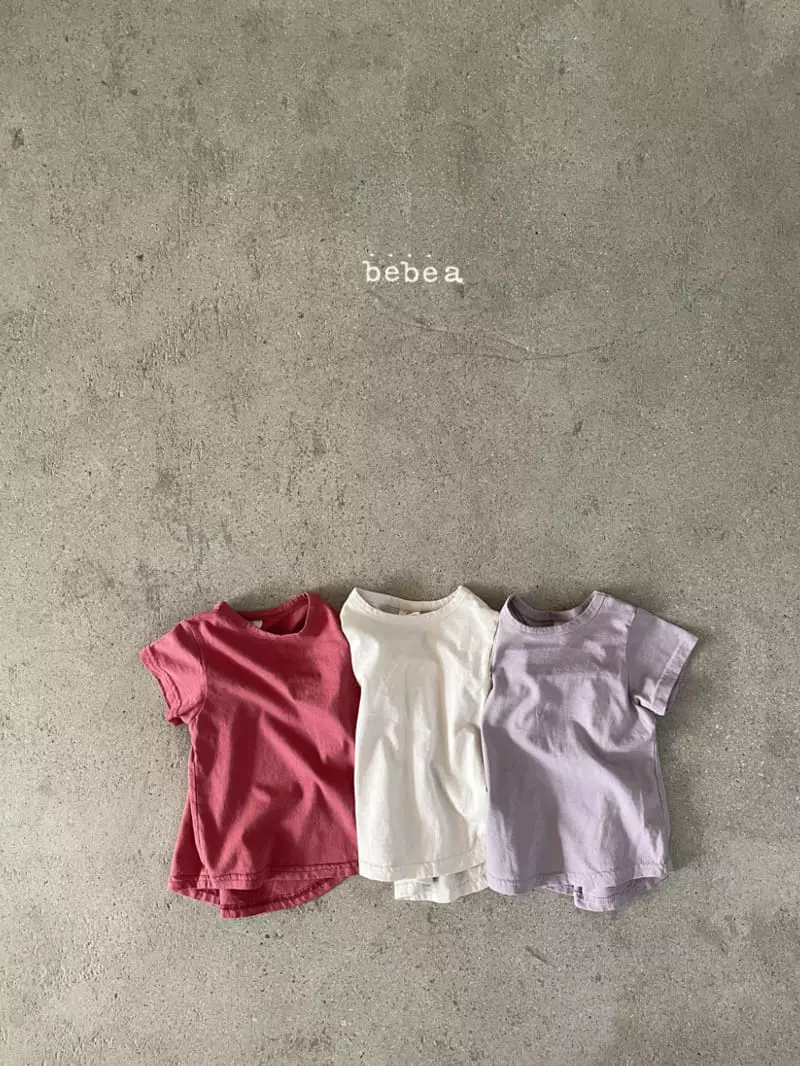 a-Market - Korean Baby Fashion - #babyootd - Line Long Tee - 11