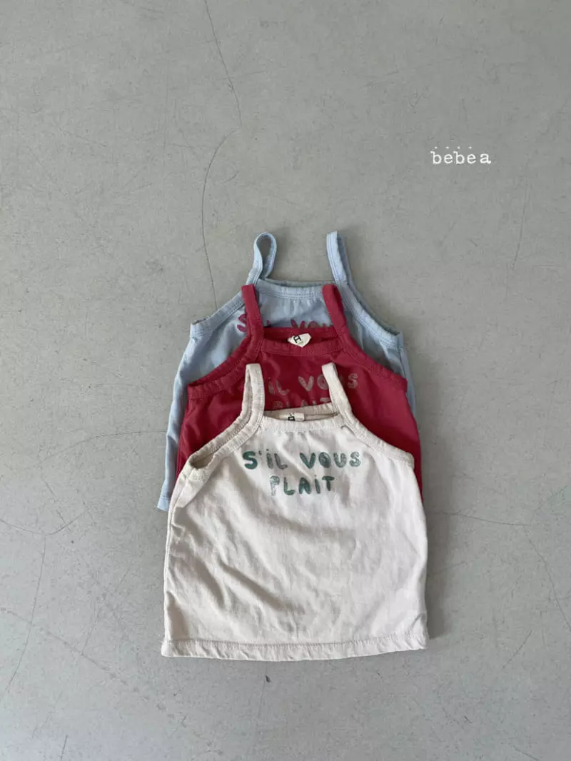 a-Market - Korean Baby Fashion - #babyootd - French Sleeveless - 10