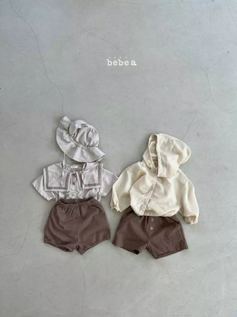 a-Market - Korean Baby Fashion - #babyoutfit - Sharlang Hoody Jumper - 5