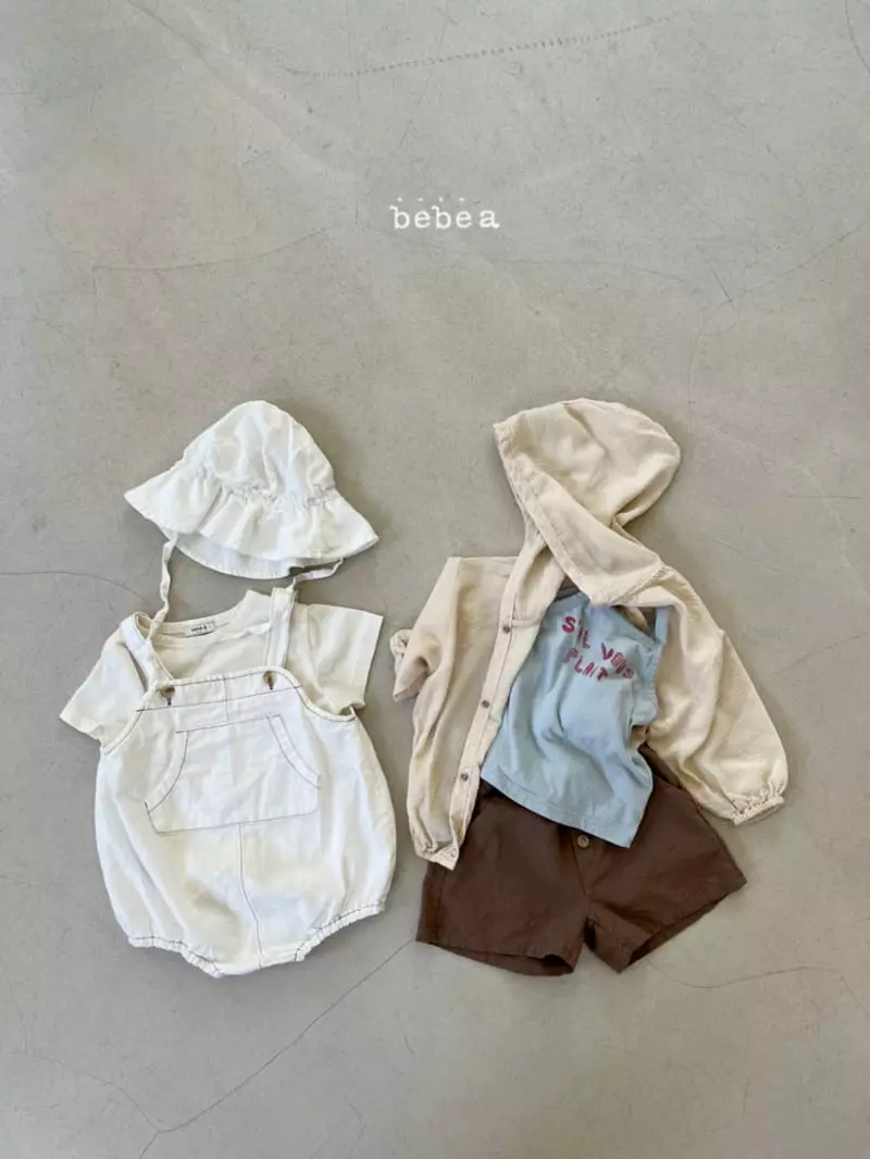 a-Market - Korean Baby Fashion - #babyoutfit - Sharlang Hoody Jumper - 6