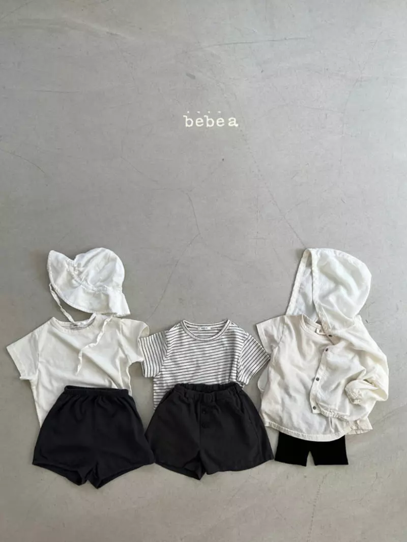 a-Market - Korean Baby Fashion - #babyoutfit - Button Shorts - 8