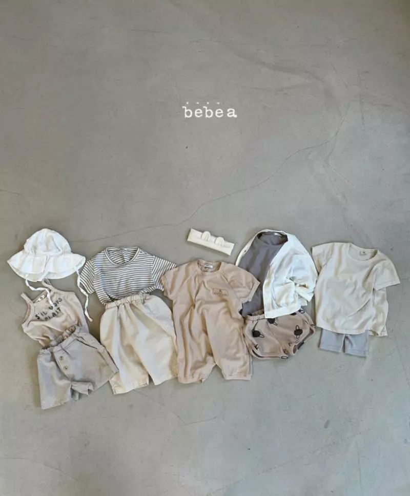 a-Market - Korean Baby Fashion - #babywear - Button Shorts - 9