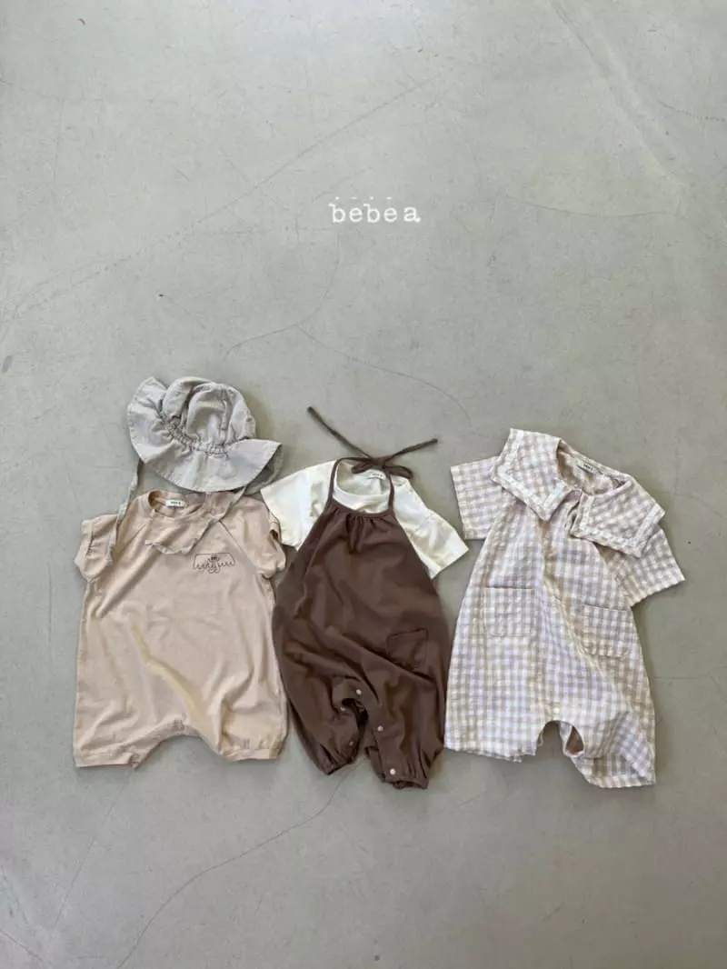 a-Market - Korean Baby Fashion - #onlinebabyboutique - Stripes Bodysuit - 6