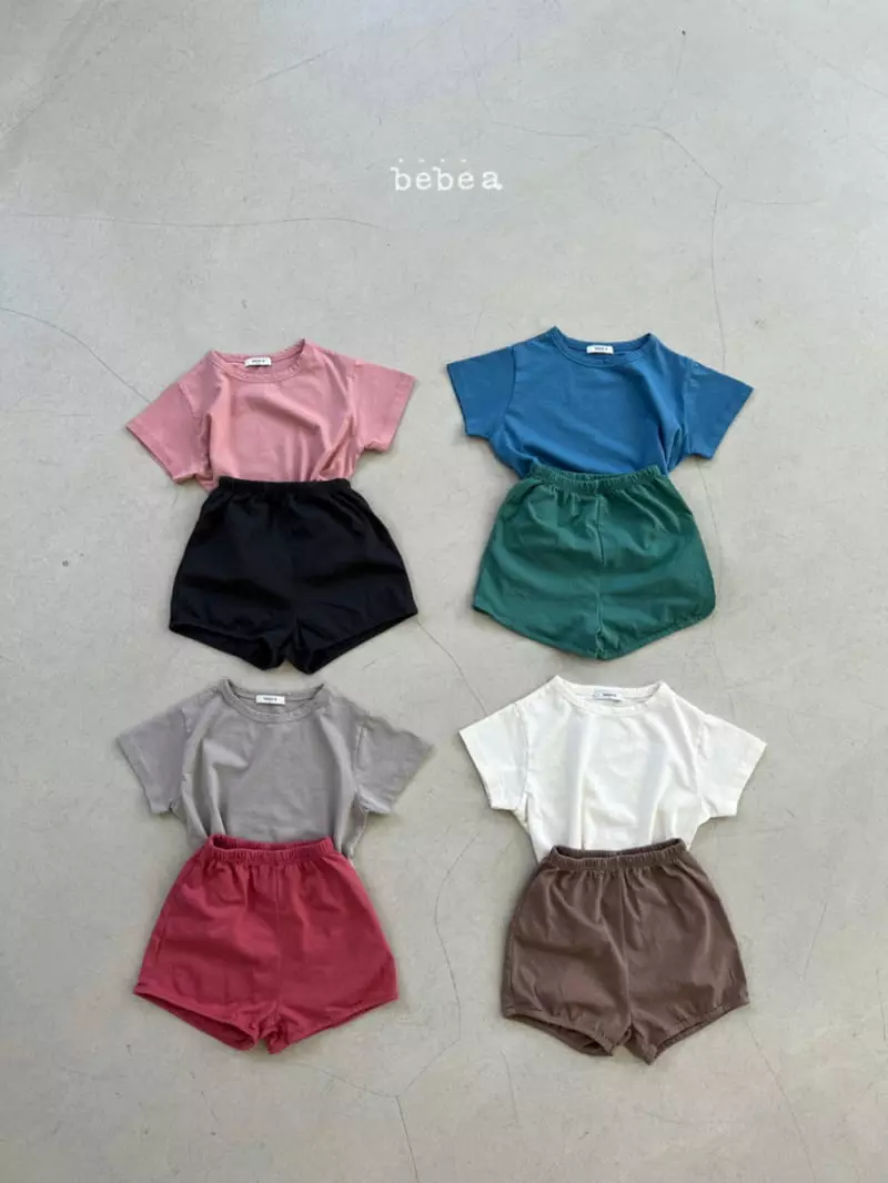 a-Market - Korean Baby Fashion - #onlinebabyboutique - Simple Tee