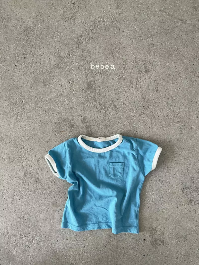 a-Market - Korean Baby Fashion - #onlinebabyshop - Vintage Pocket Top Bottom Set - 3