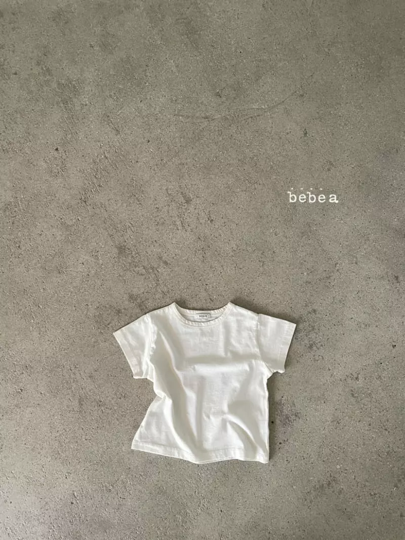 a-Market - Korean Baby Fashion - #onlinebabyshop - Simple Tee - 2